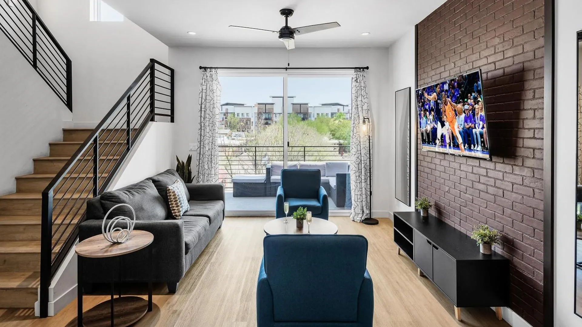 Thunderbird - 4 Units - Jacuzzi - In Old Town Vila Scottsdale