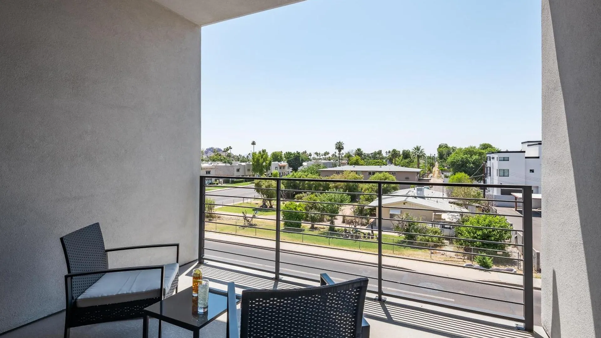 Thunderbird - 4 Units - Jacuzzi - In Old Town Vila Scottsdale 0*,